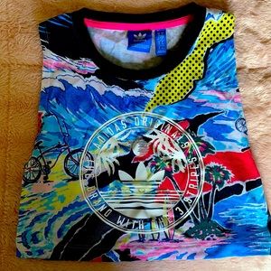 Adidas women’s crop